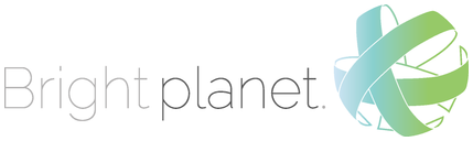 Bright planet